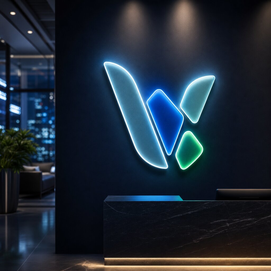 Acrylic Signage signage by DEVA